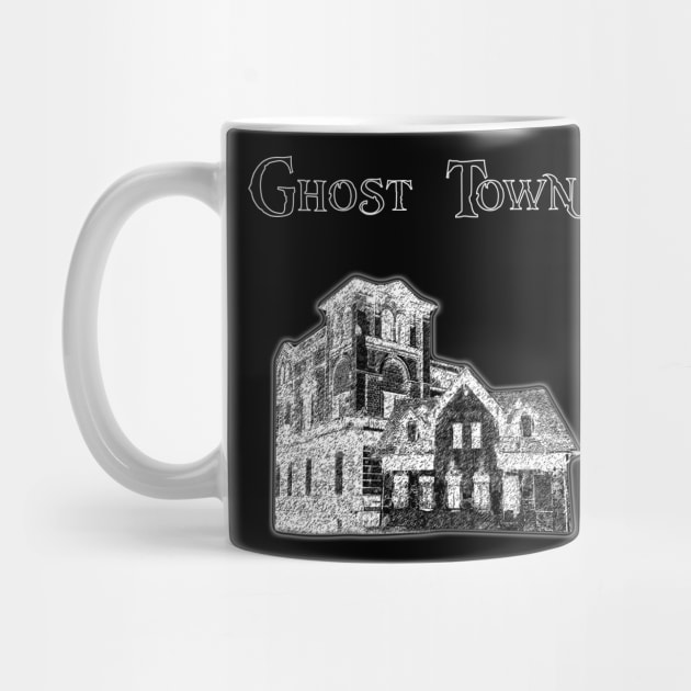 Ghost Town by Never Dull